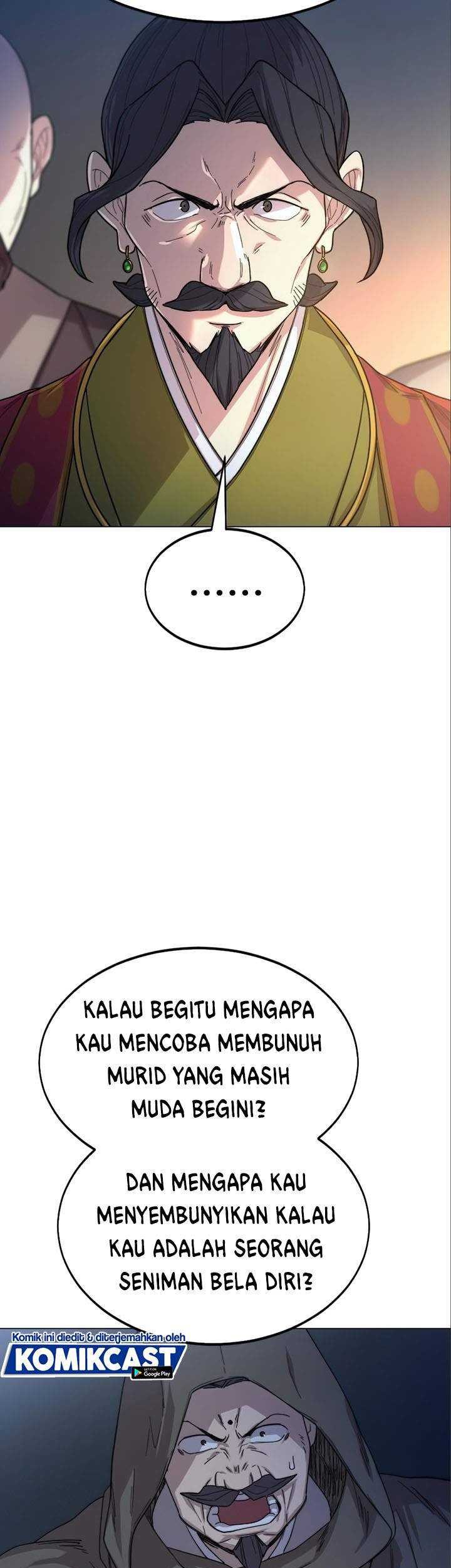 Return of the Flowery Mountain Sect Chapter 27 Gambar 41