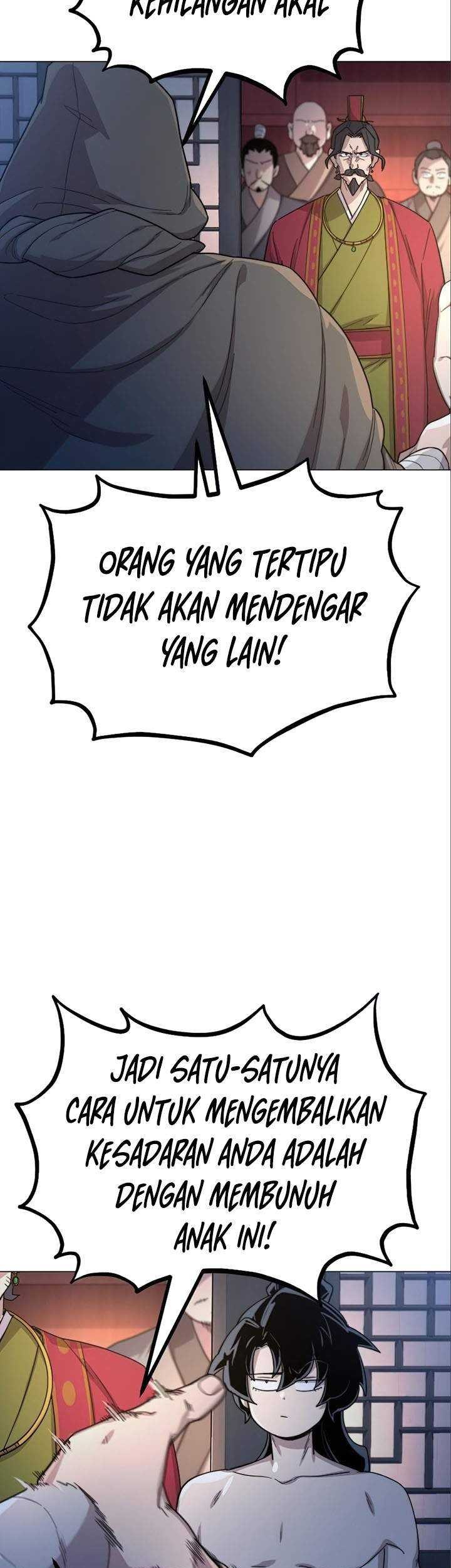 Return of the Flowery Mountain Sect Chapter 27 Gambar 45