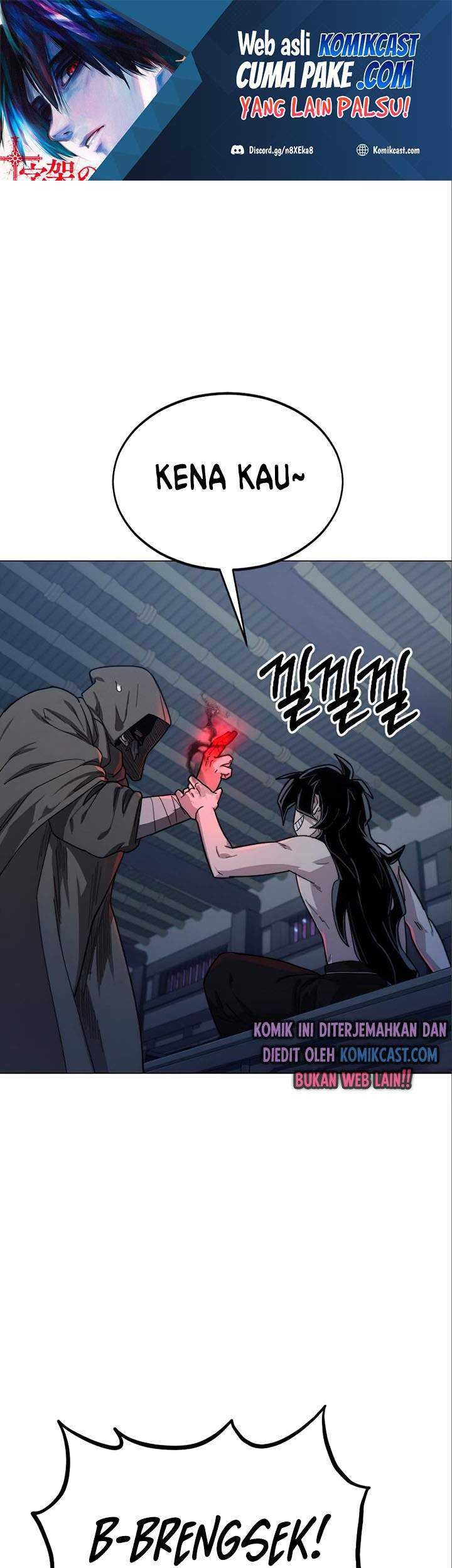 Manhwa Return of the Flowery Mountain Sect Chapter 27 gambar nomor 2