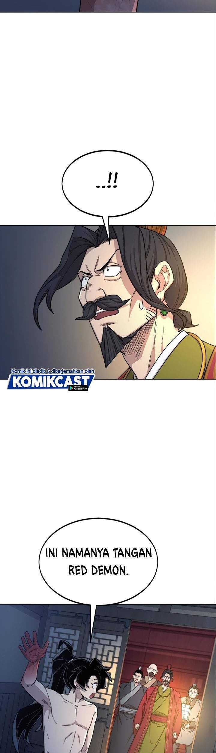 Return of the Flowery Mountain Sect Chapter 27 Gambar 54