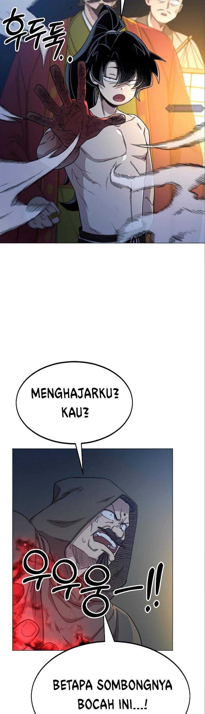 Return of the Flowery Mountain Sect Chapter 27 Gambar 72