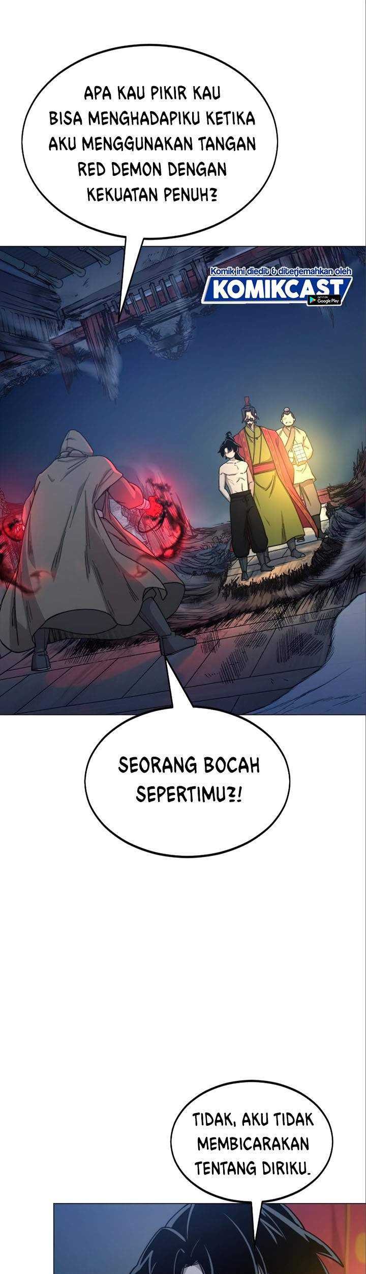 Return of the Flowery Mountain Sect Chapter 27 Gambar 74
