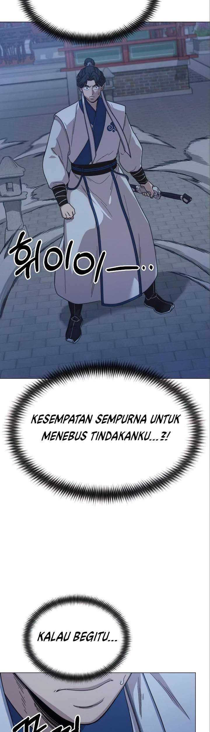 Return of the Flowery Mountain Sect Chapter 27 Gambar 82