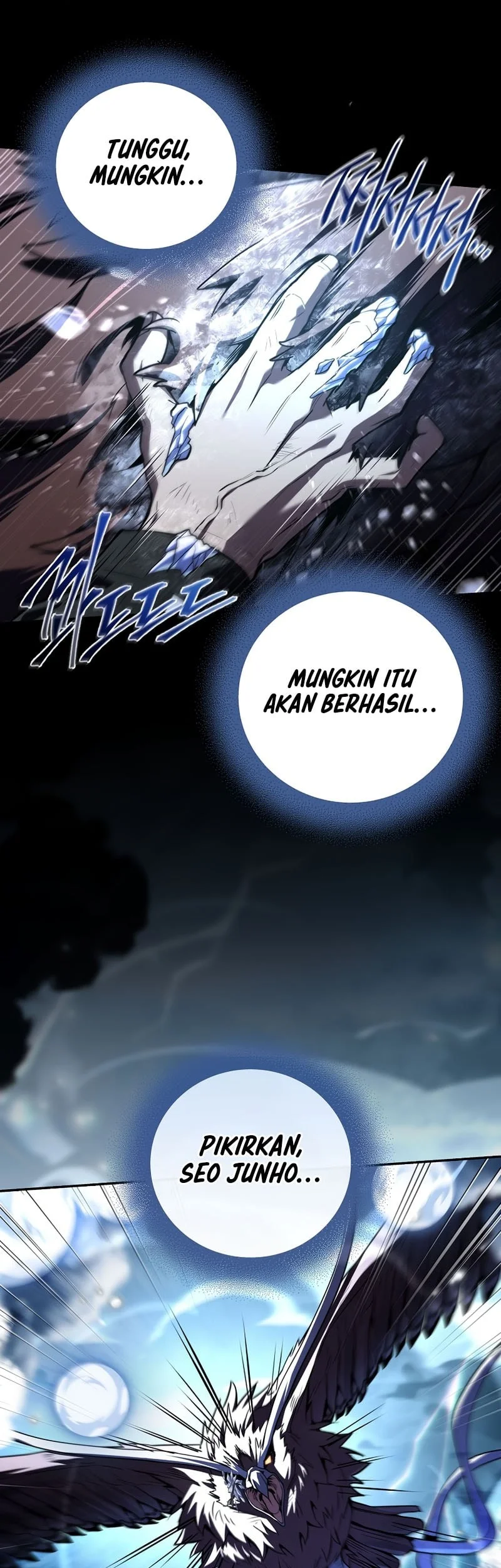 Return of the Frozen Player Chapter 194 Gambar 13