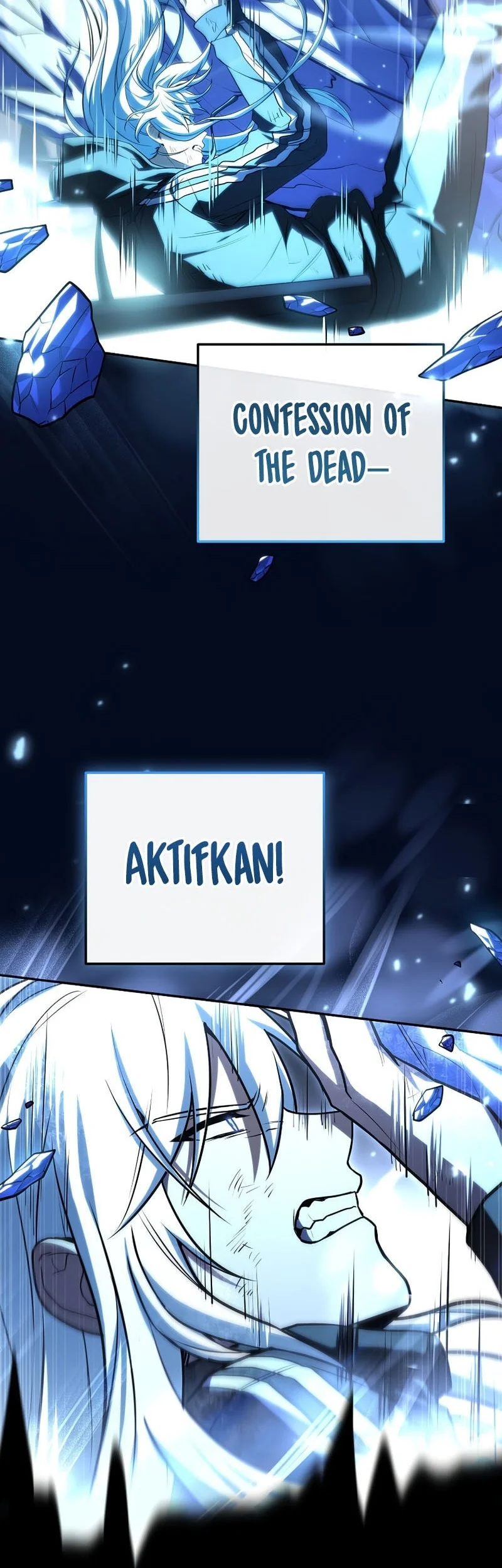 Return of the Frozen Player Chapter 194 Gambar 26