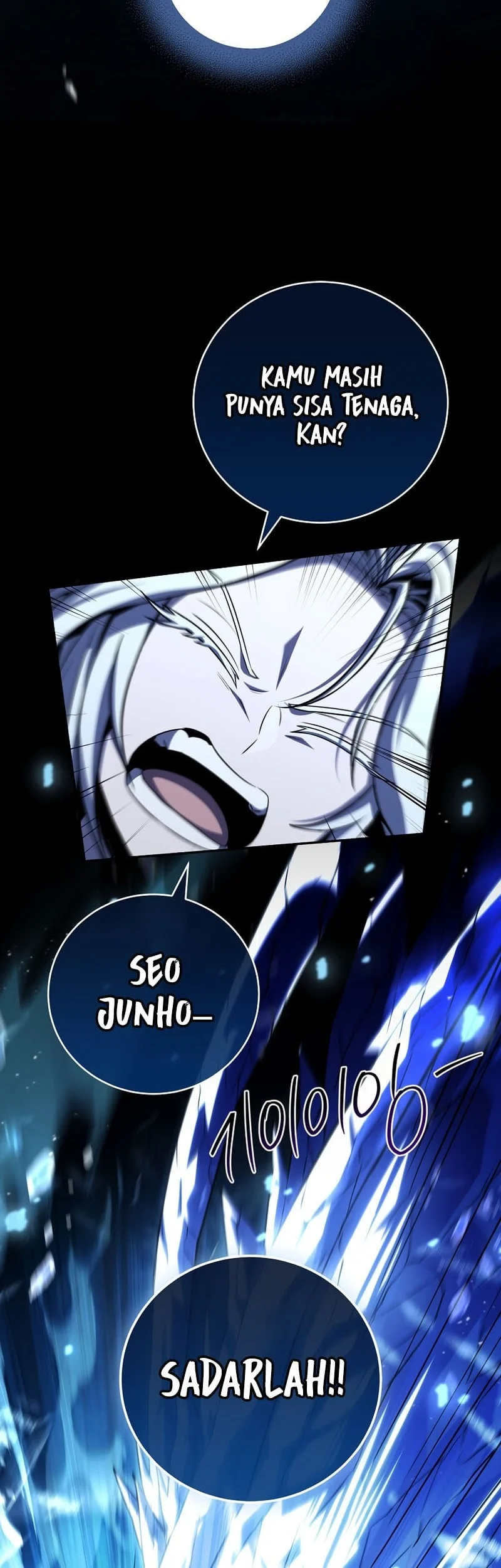 Return of the Frozen Player Chapter 194 Gambar 24