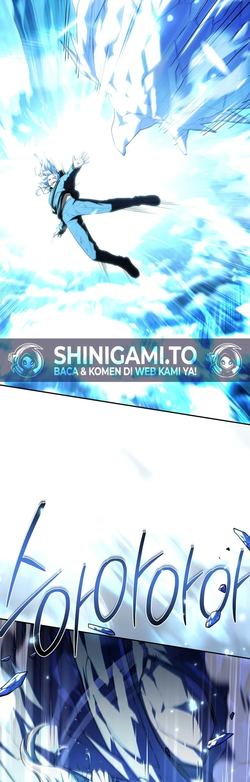 Return of the Frozen Player Chapter 194 Gambar 25