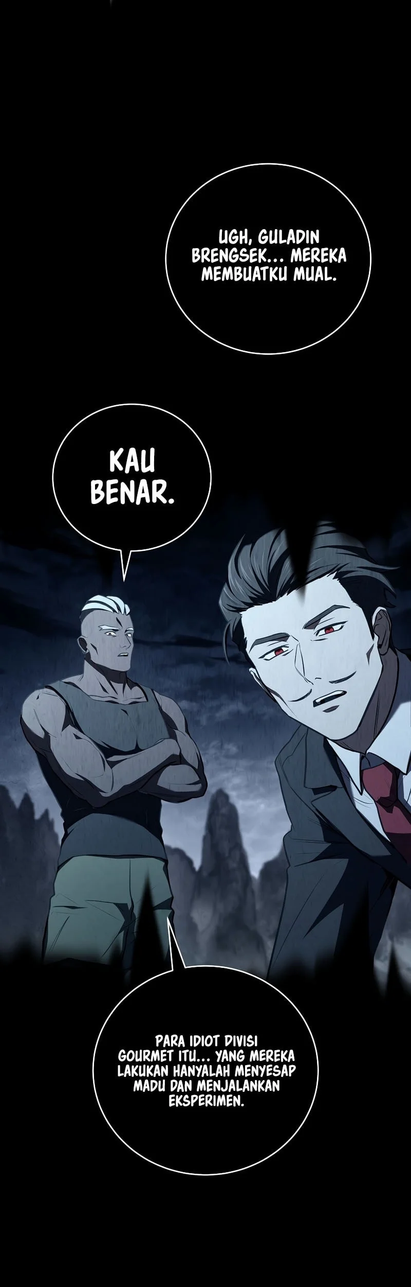 Return of the Frozen Player Chapter 194 Gambar 27