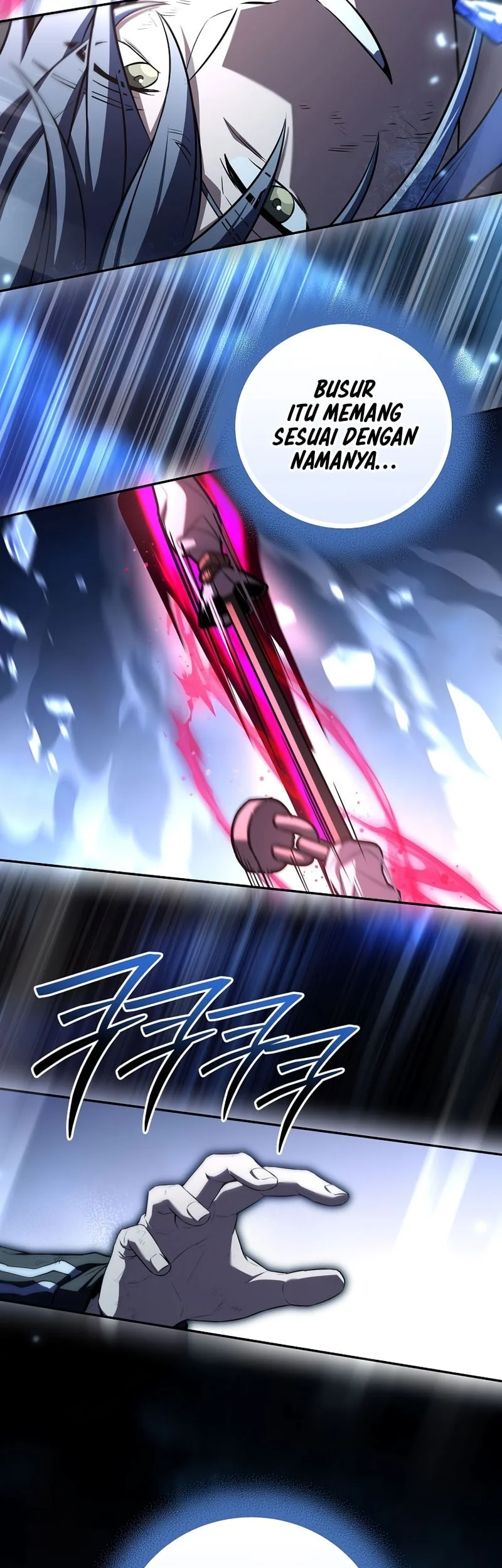 Return of the Frozen Player Chapter 194 Gambar 33