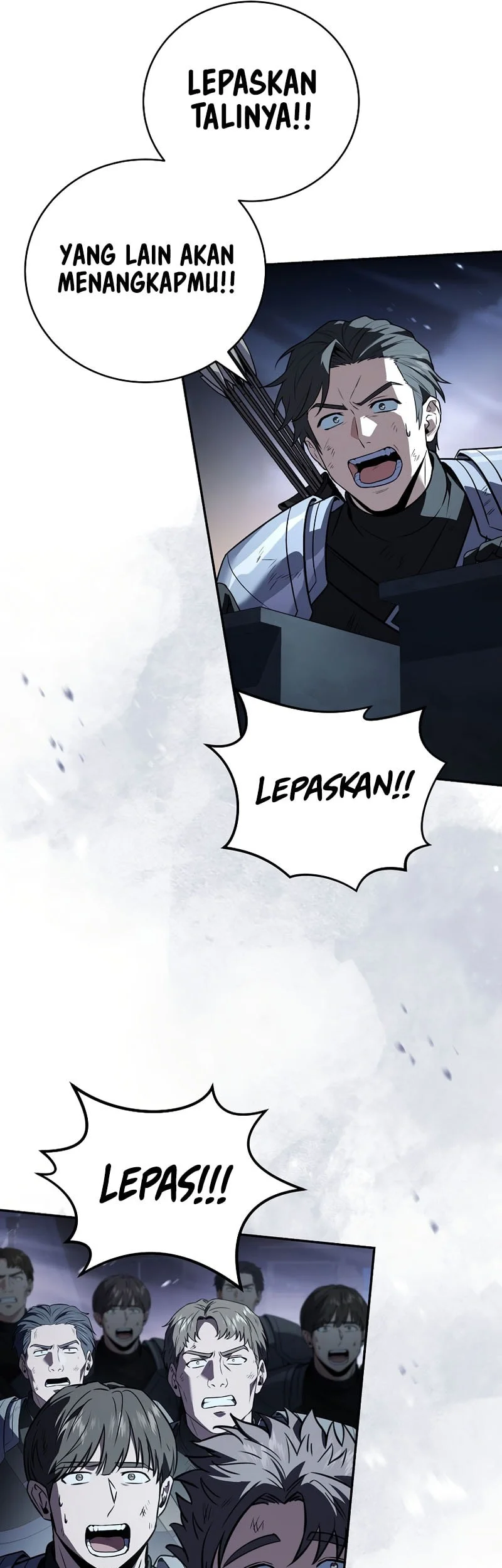 Return of the Frozen Player Chapter 194 Gambar 46