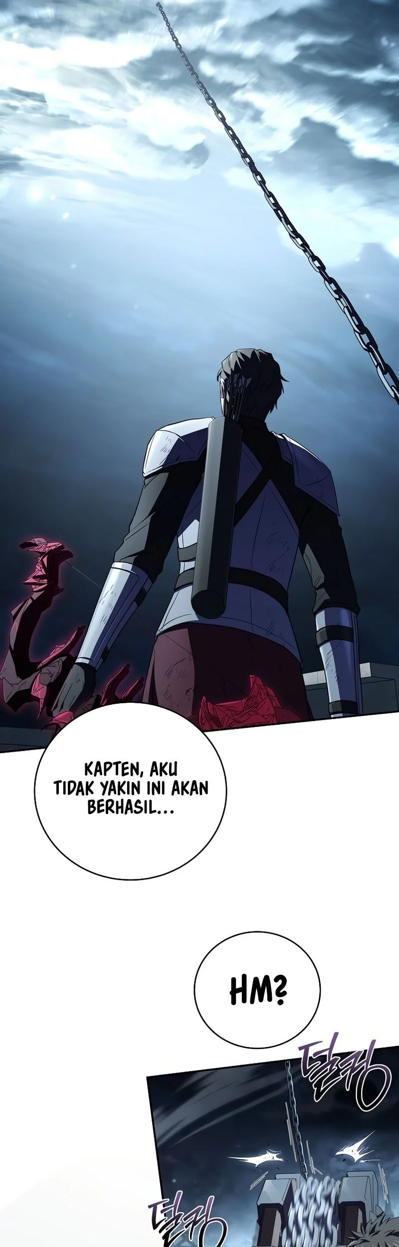 Return of the Frozen Player Chapter 194 Gambar 35