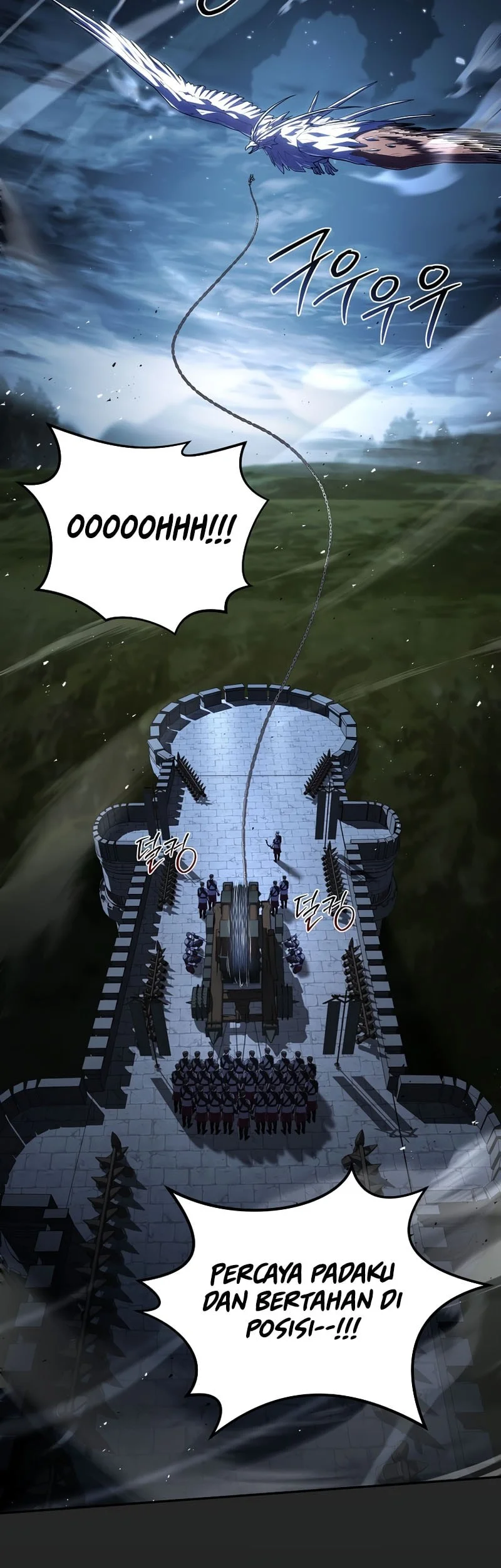 Return of the Frozen Player Chapter 194 Gambar 40