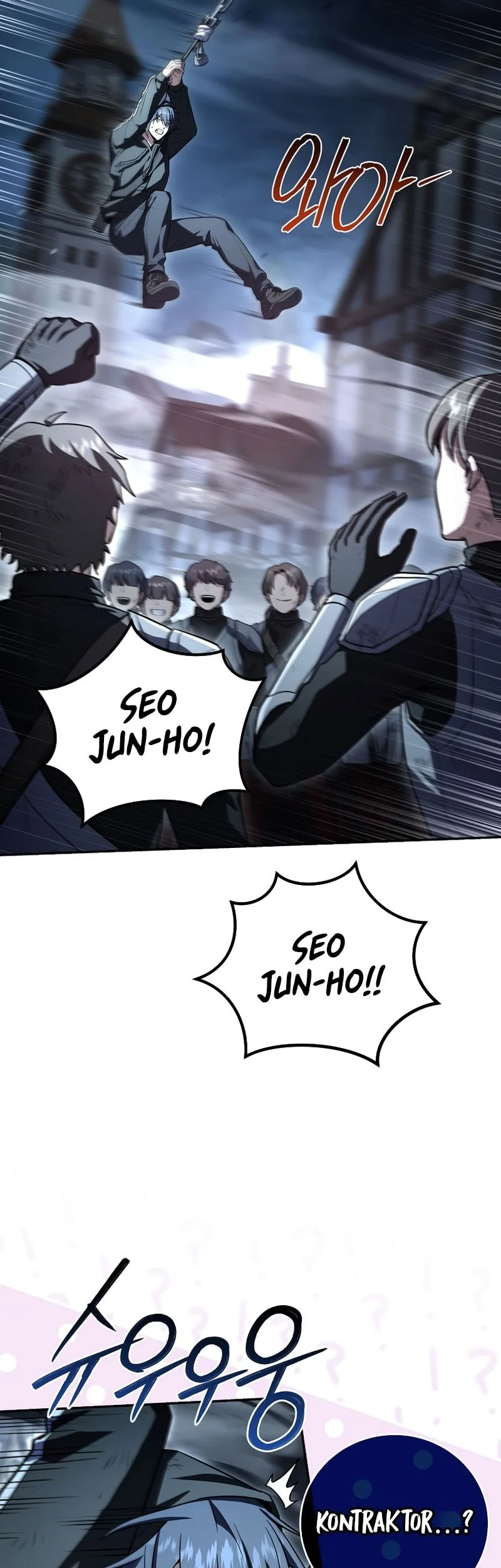 Return of the Frozen Player Chapter 194 Gambar 44