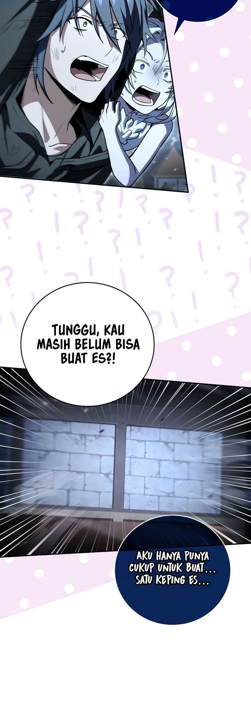 Return of the Frozen Player Chapter 194 Gambar 45