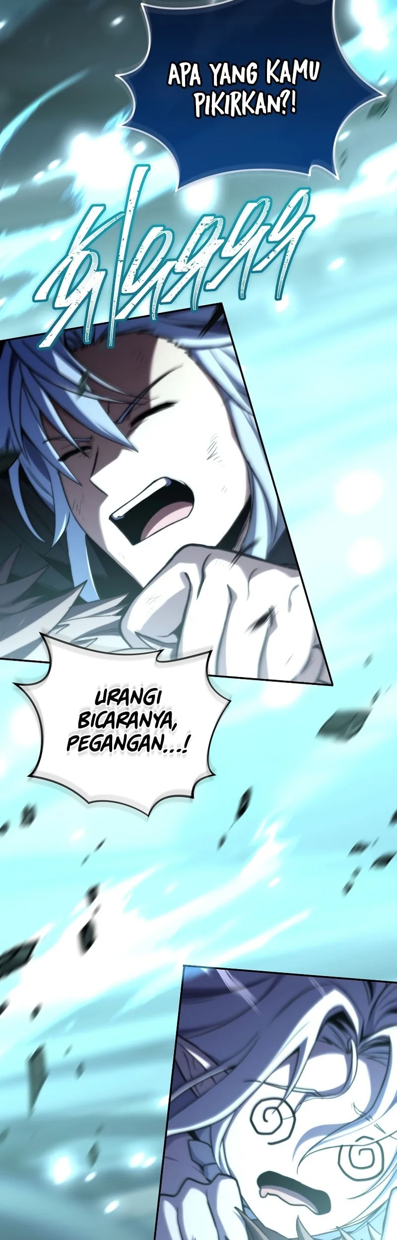 Return of the Frozen Player Chapter 194 Gambar 4