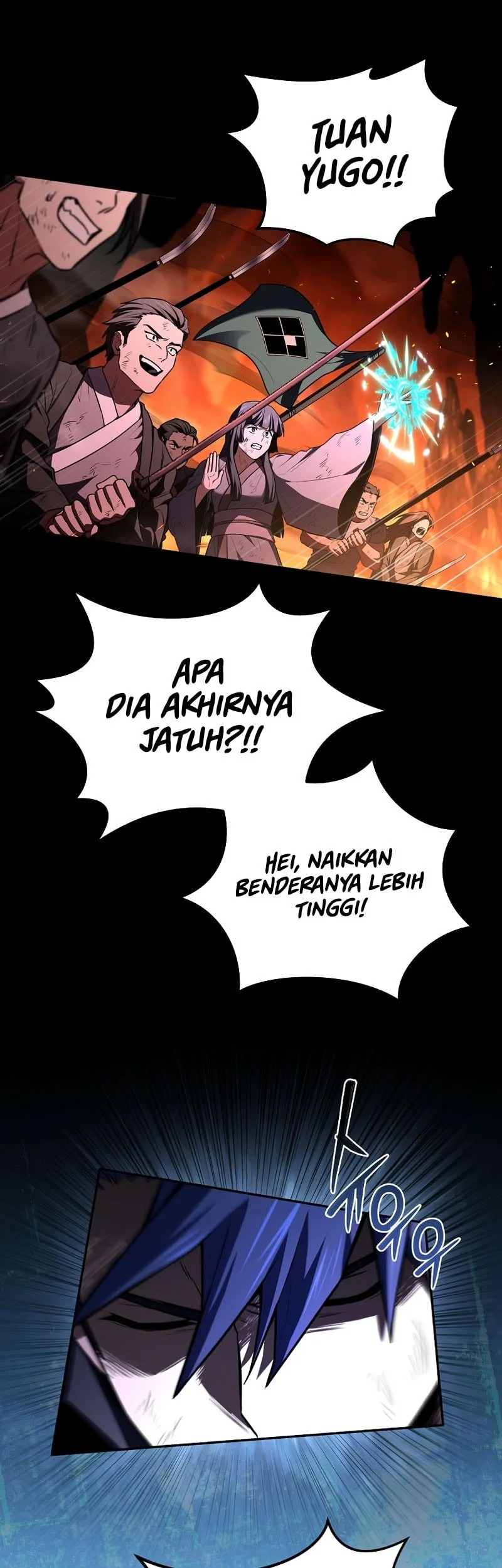 Return of the Frozen Player Chapter 195 Gambar 10