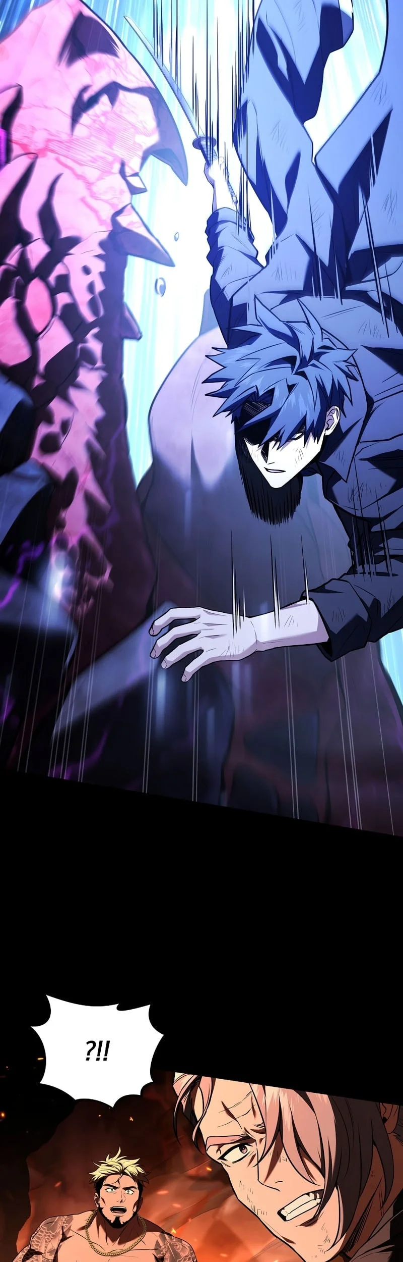 Return of the Frozen Player Chapter 195 Gambar 12