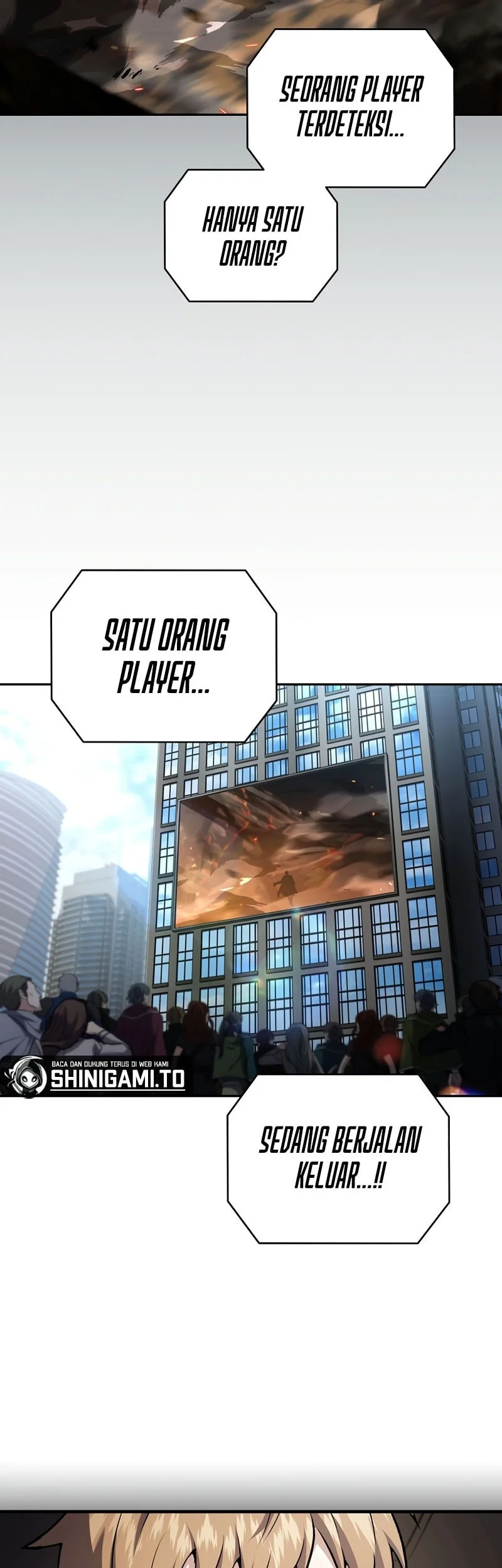 Return of the Frozen Player Chapter 195 Gambar 23