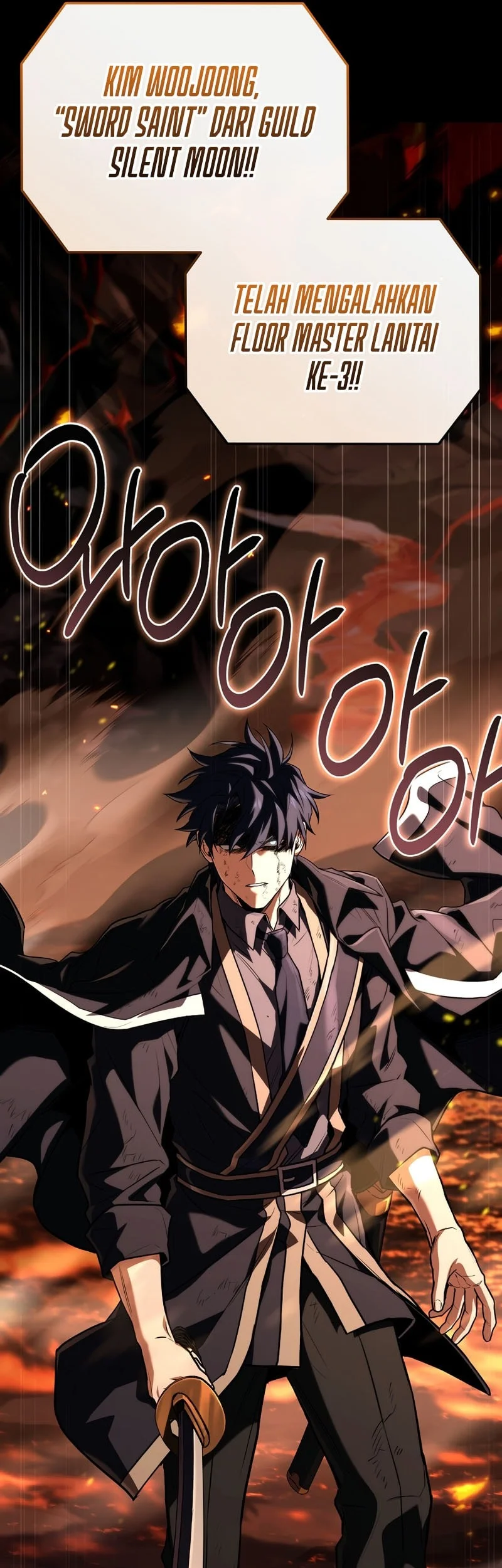 Return of the Frozen Player Chapter 195 Gambar 25