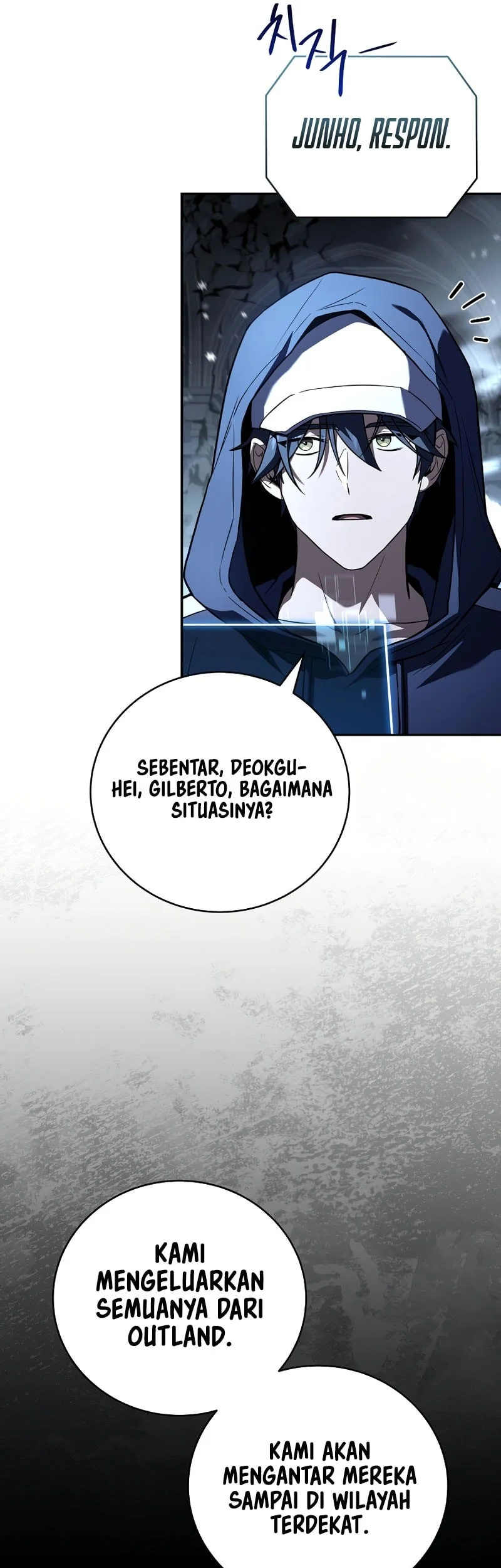 Return of the Frozen Player Chapter 195 Gambar 45