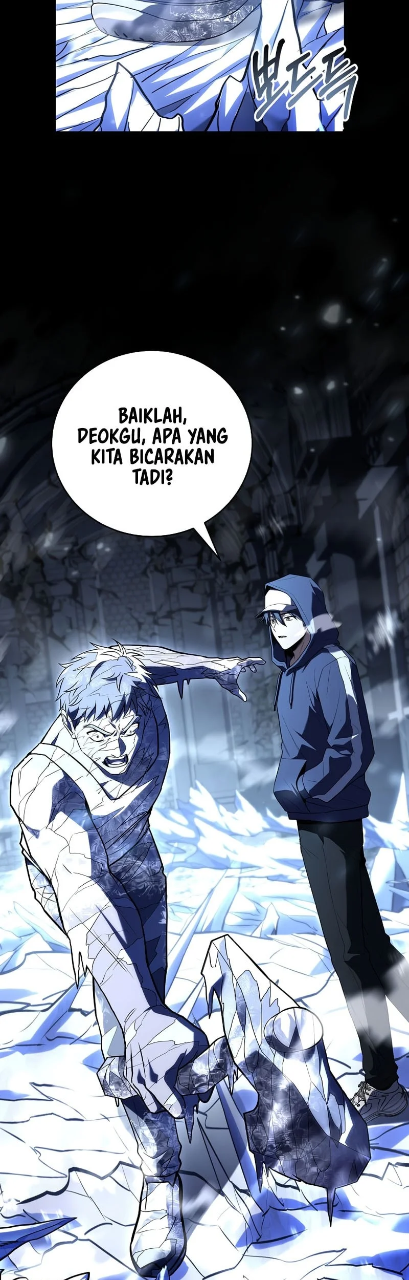 Return of the Frozen Player Chapter 195 Gambar 47