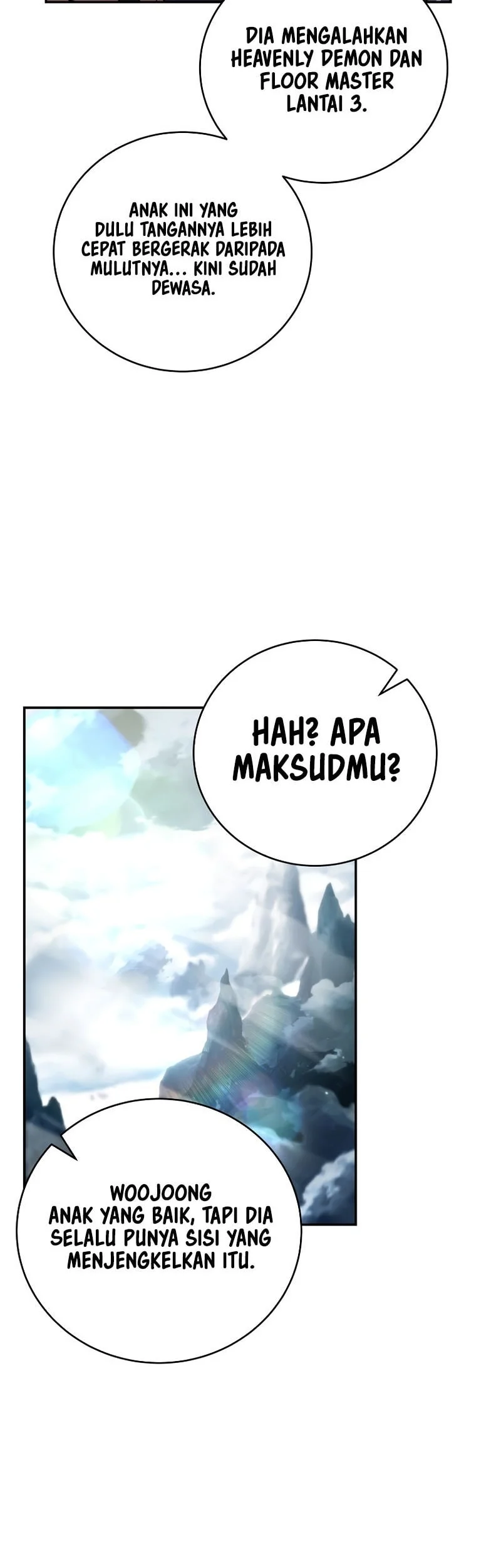 Return of the Frozen Player Chapter 195 Gambar 34