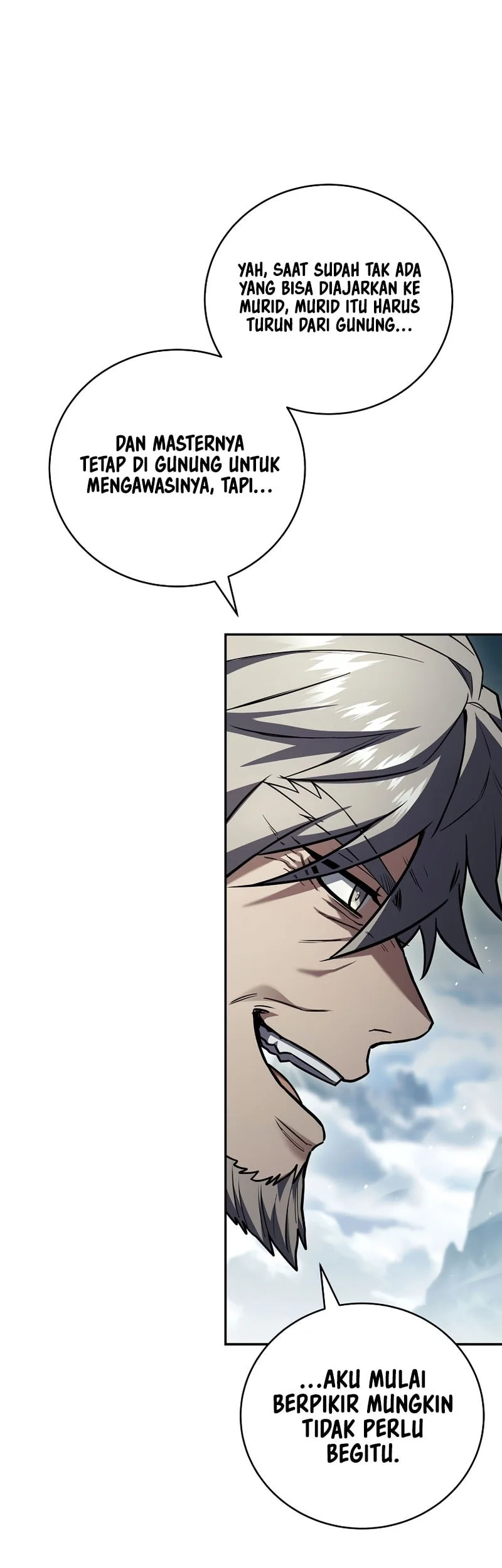 Return of the Frozen Player Chapter 195 Gambar 37