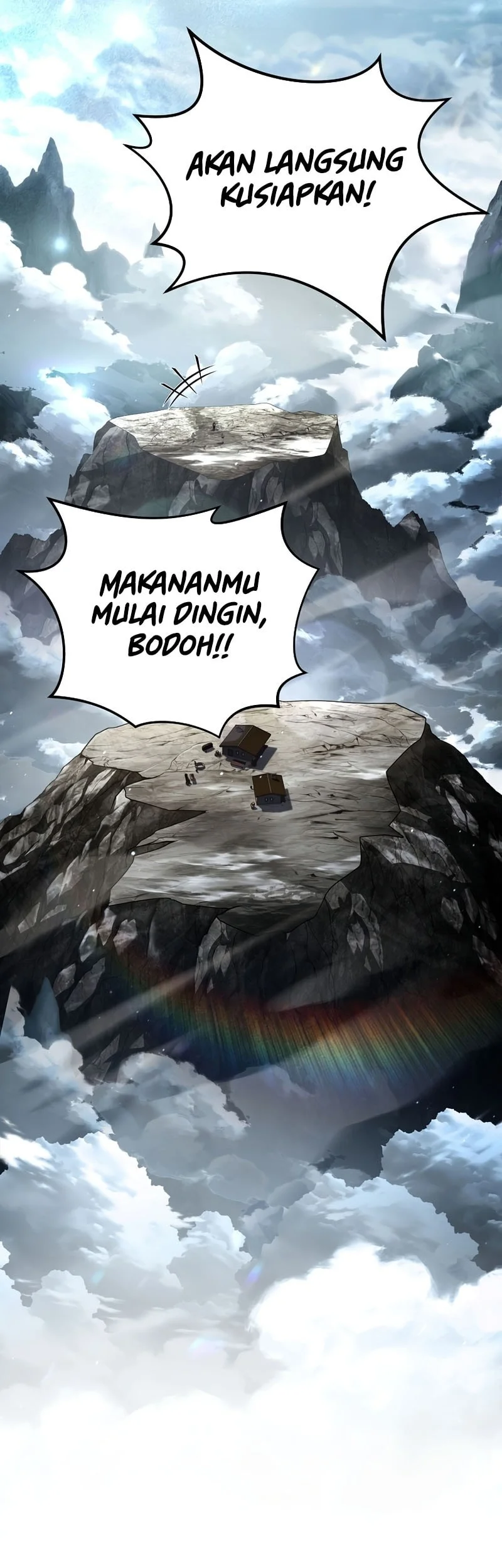 Return of the Frozen Player Chapter 195 Gambar 39