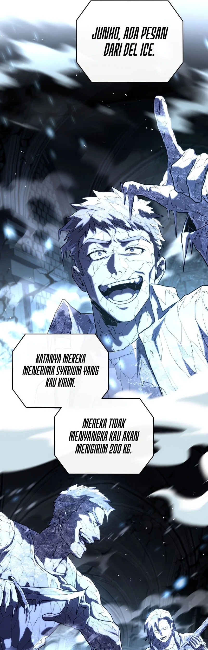 Return of the Frozen Player Chapter 195 Gambar 41