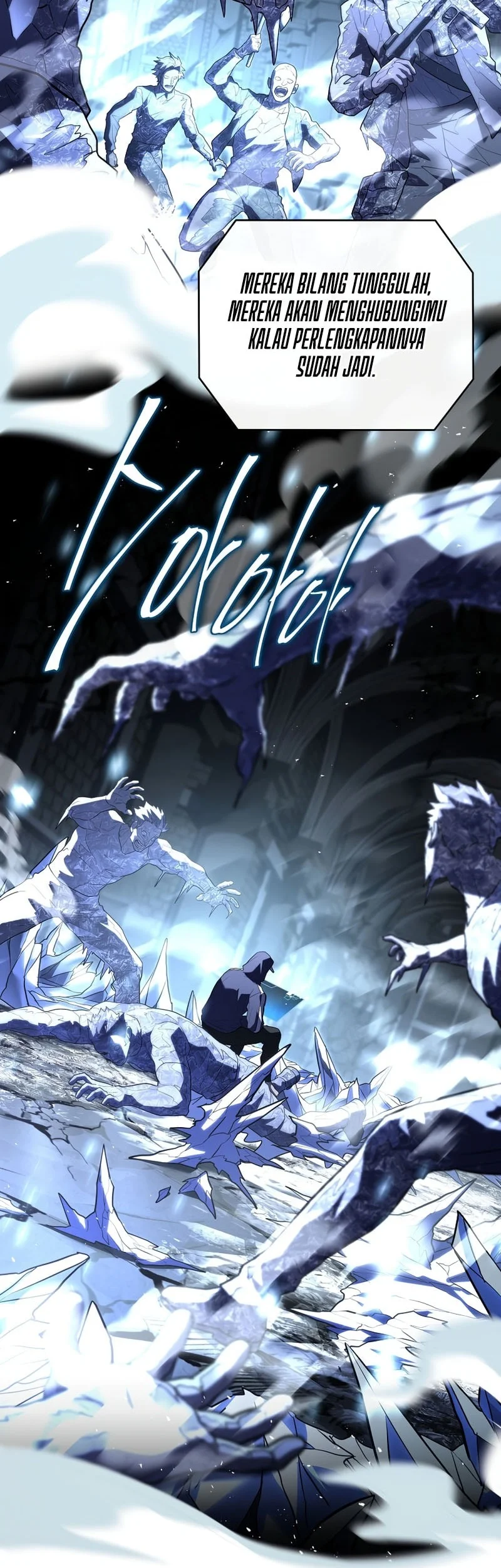 Return of the Frozen Player Chapter 195 Gambar 42