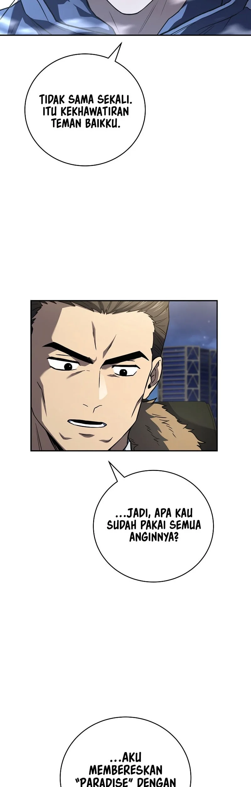 Return of the Frozen Player Chapter 195 Gambar 50