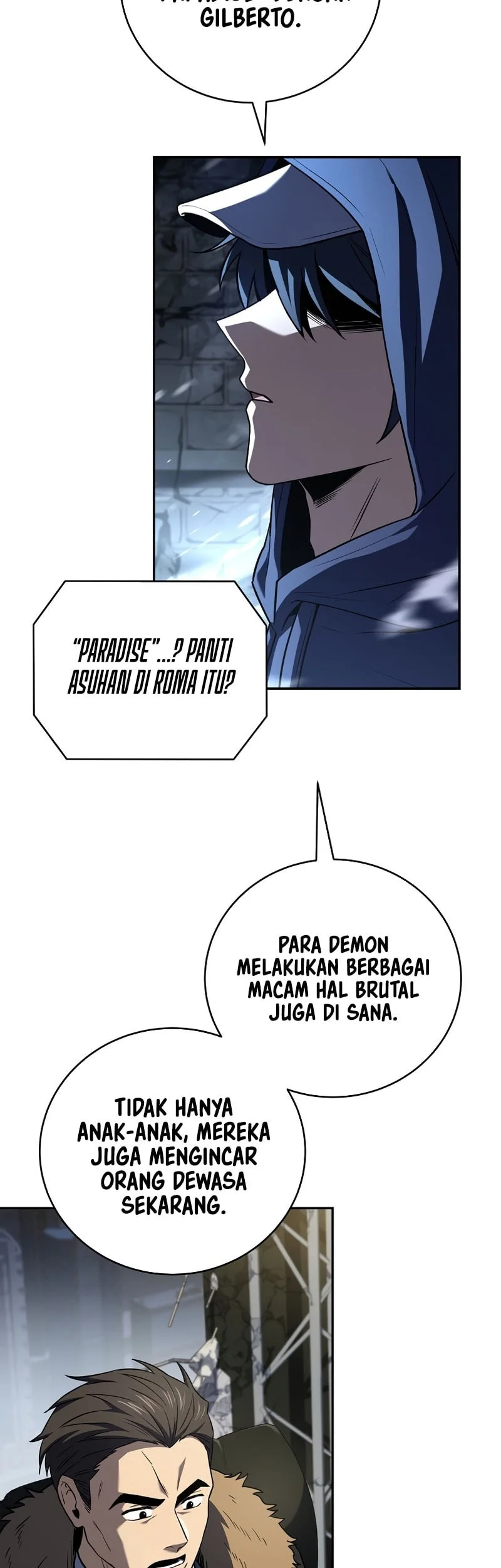 Return of the Frozen Player Chapter 195 Gambar 51