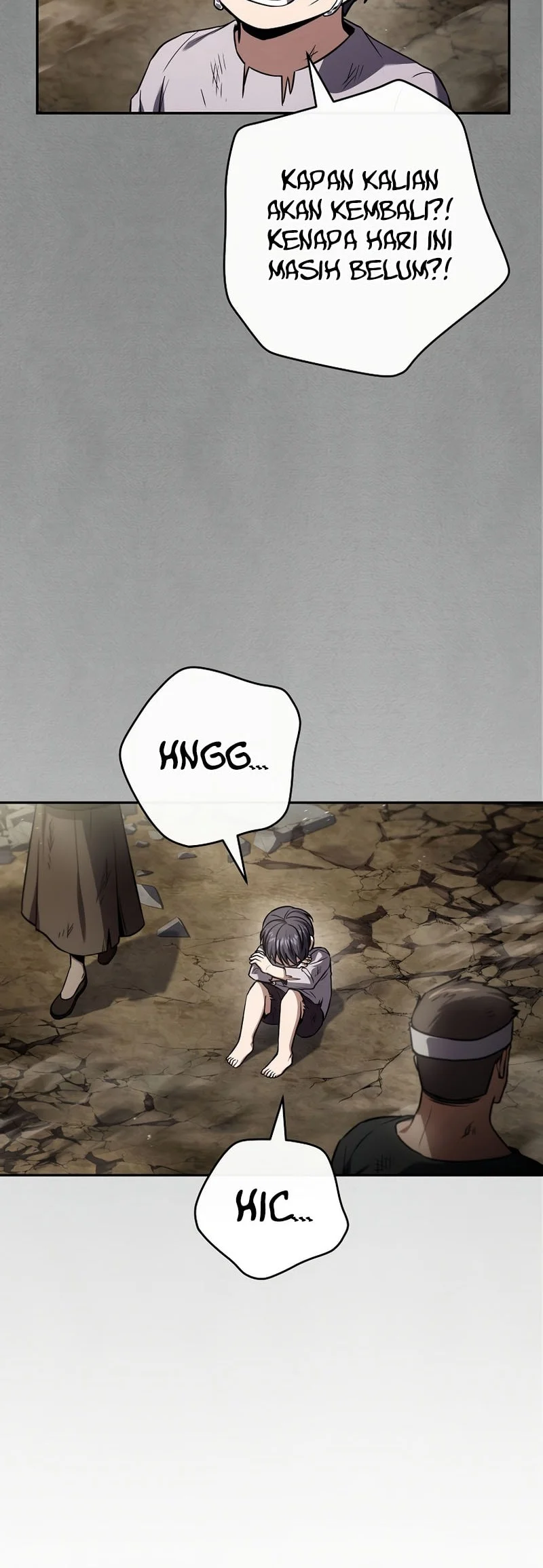 Return of the Frozen Player Chapter 196 Gambar 14