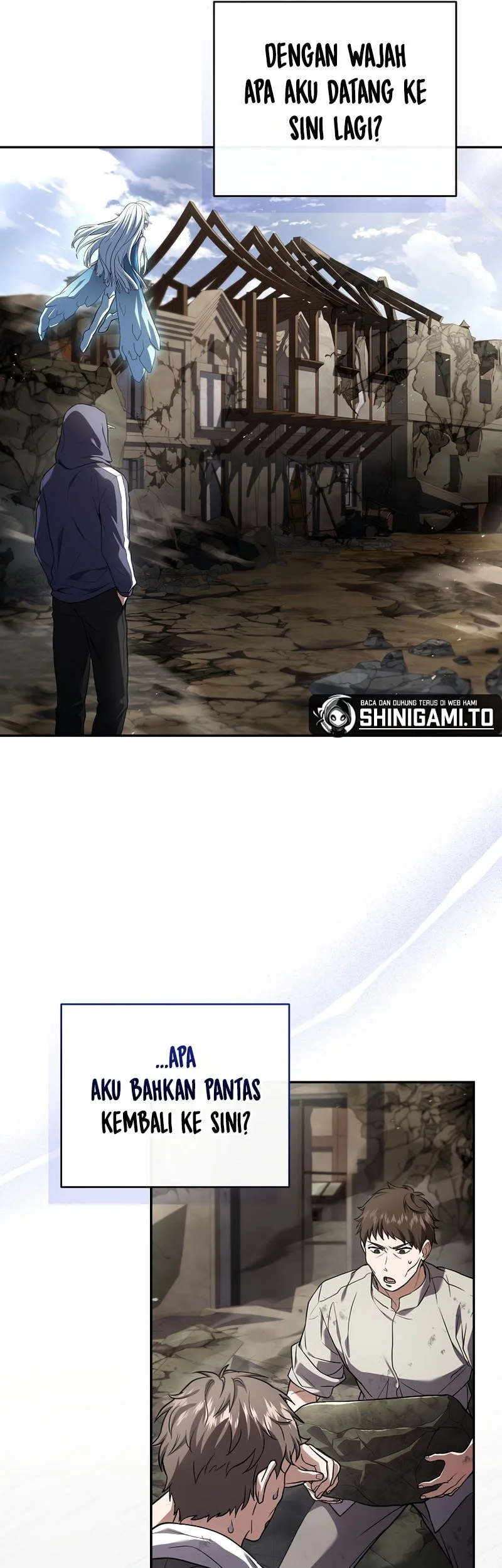 Return of the Frozen Player Chapter 196 Gambar 11