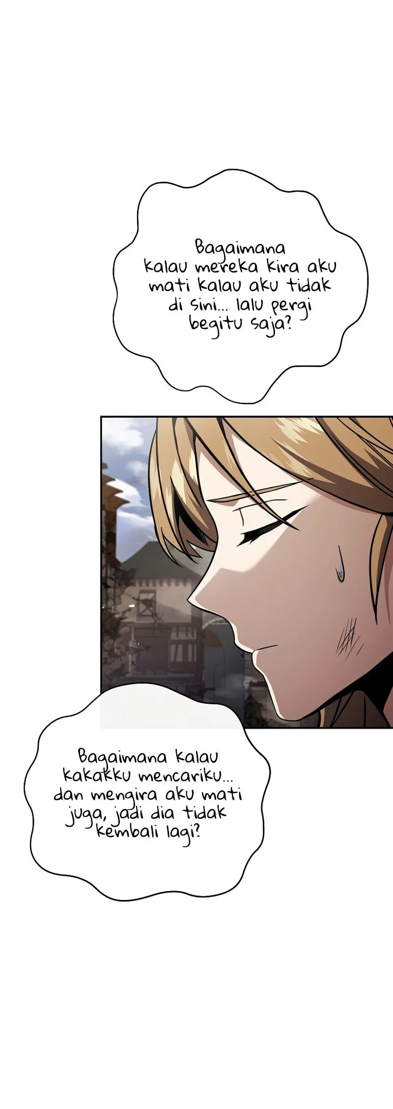 Return of the Frozen Player Chapter 196 Gambar 18