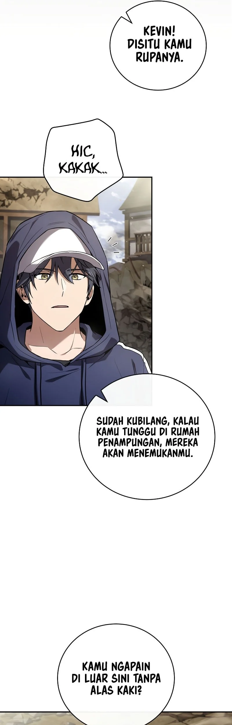 Return of the Frozen Player Chapter 196 Gambar 15