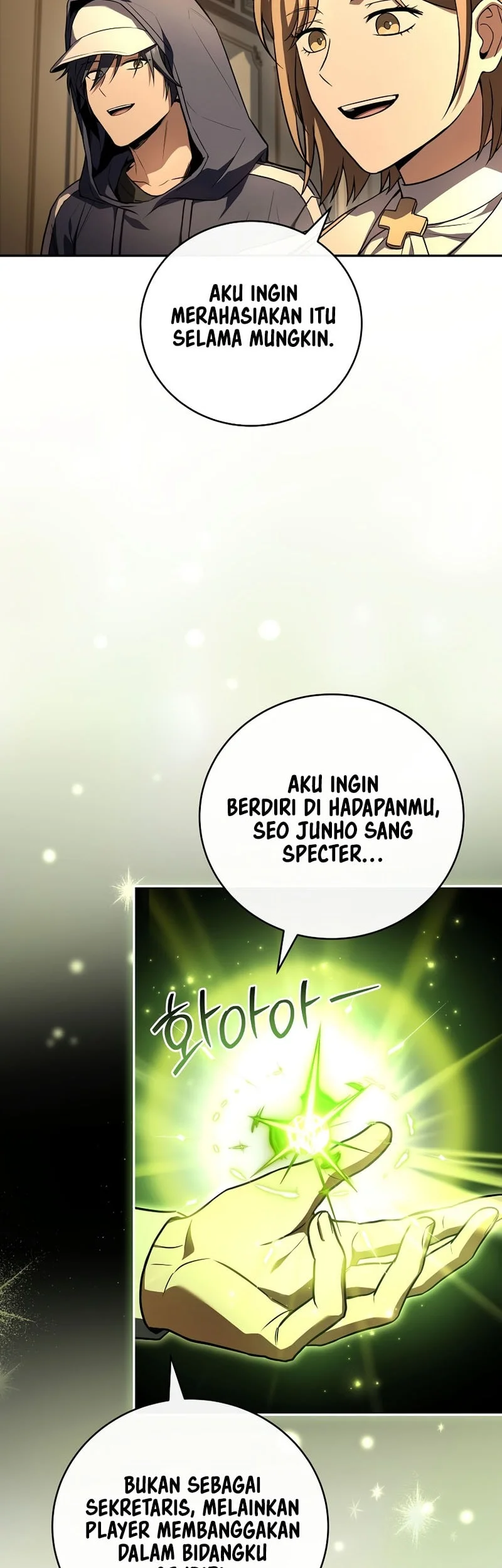 Return of the Frozen Player Chapter 196 Gambar 24