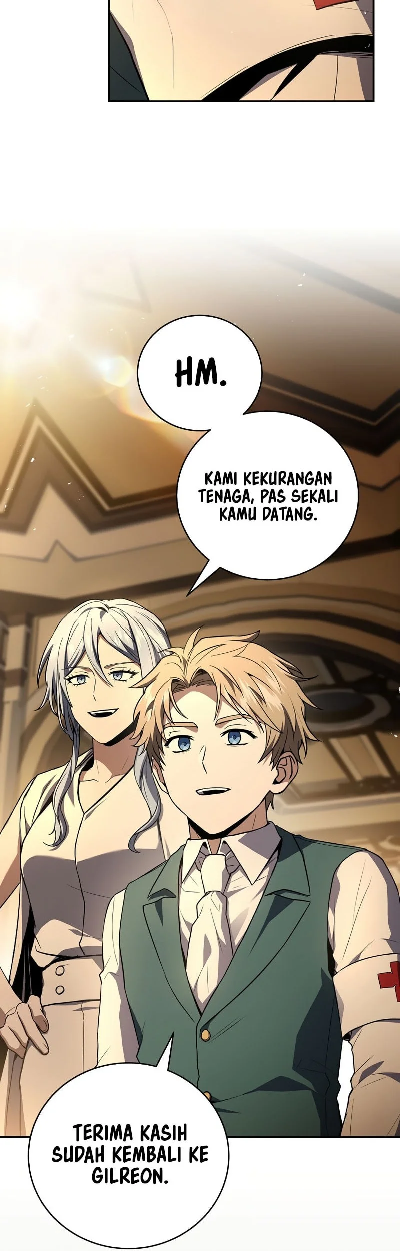 Return of the Frozen Player Chapter 196 Gambar 28