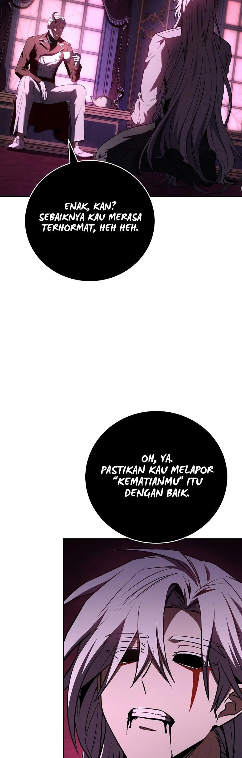 Return of the Frozen Player Chapter 196 Gambar 49