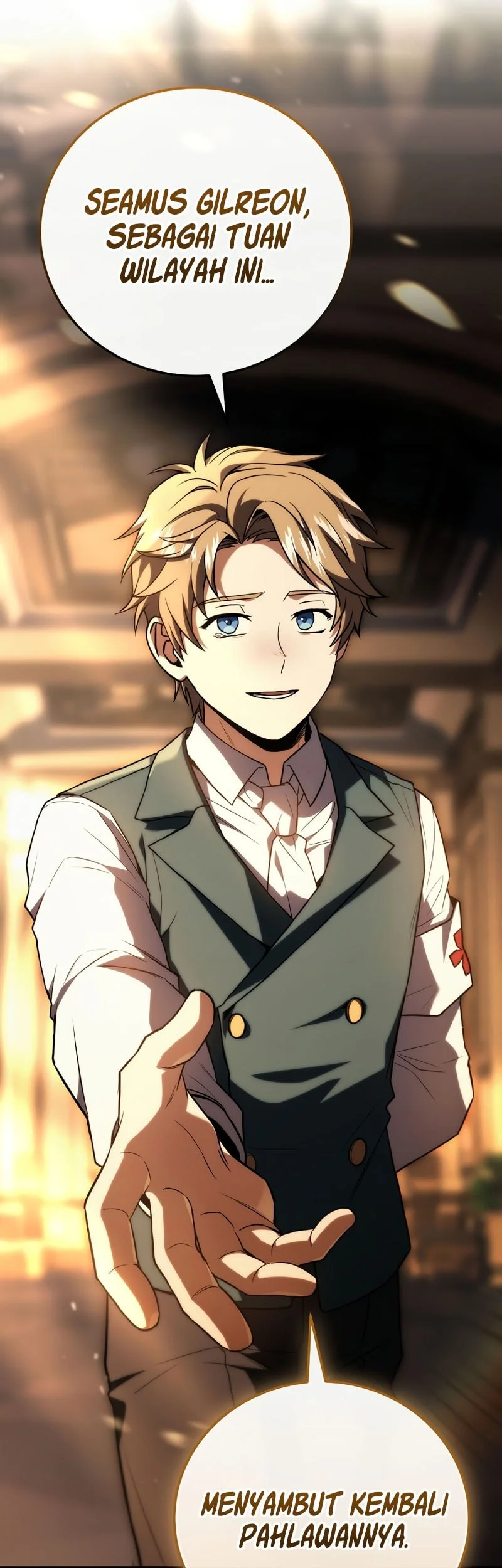 Return of the Frozen Player Chapter 196 Gambar 35