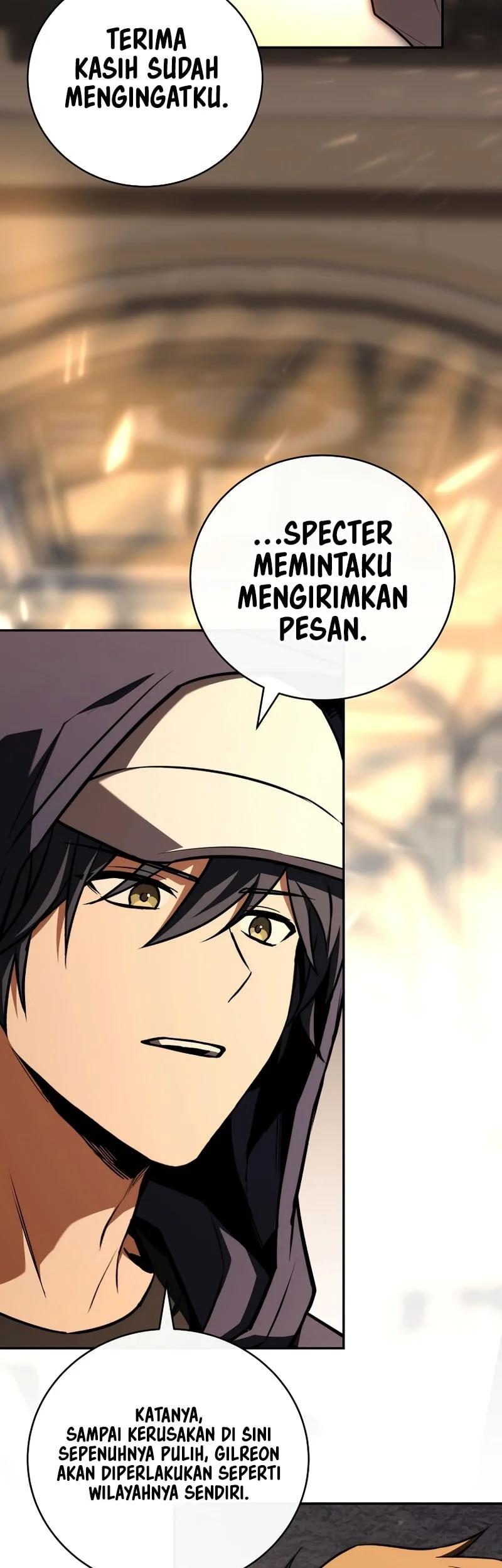 Return of the Frozen Player Chapter 196 Gambar 37