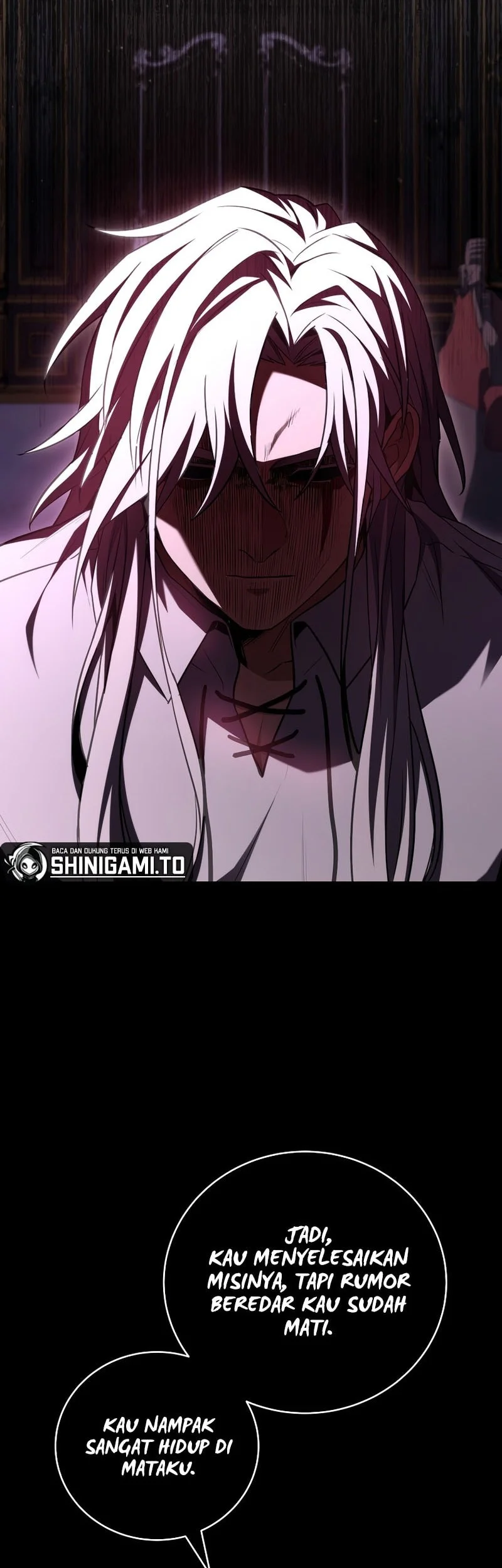 Return of the Frozen Player Chapter 196 Gambar 40