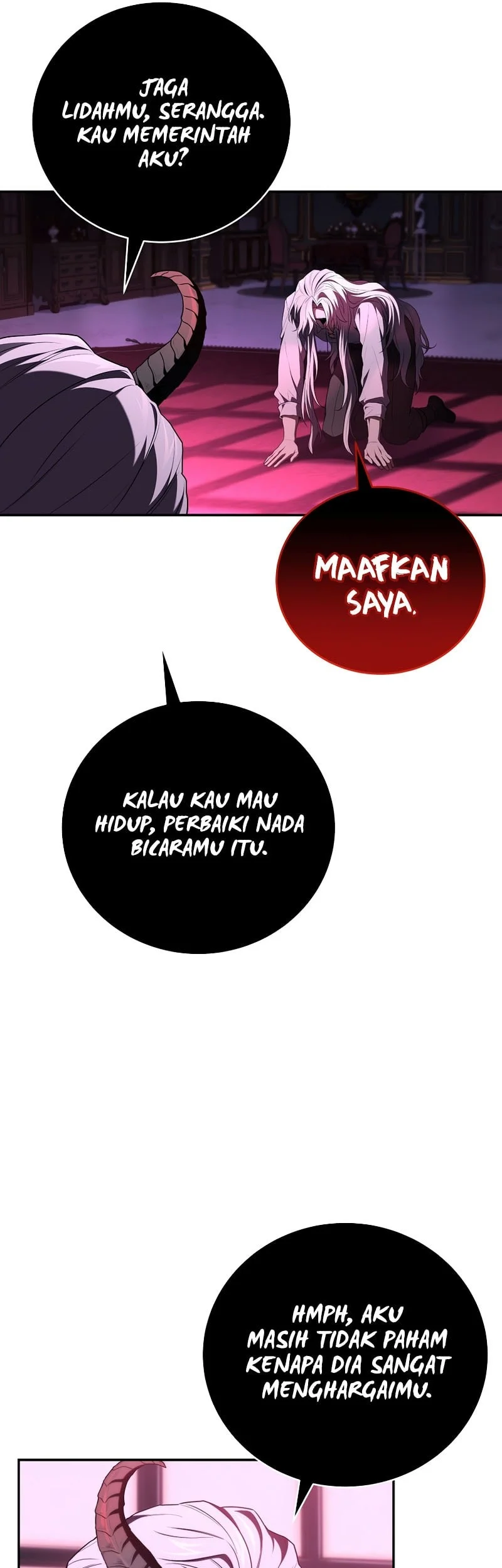 Return of the Frozen Player Chapter 196 Gambar 43