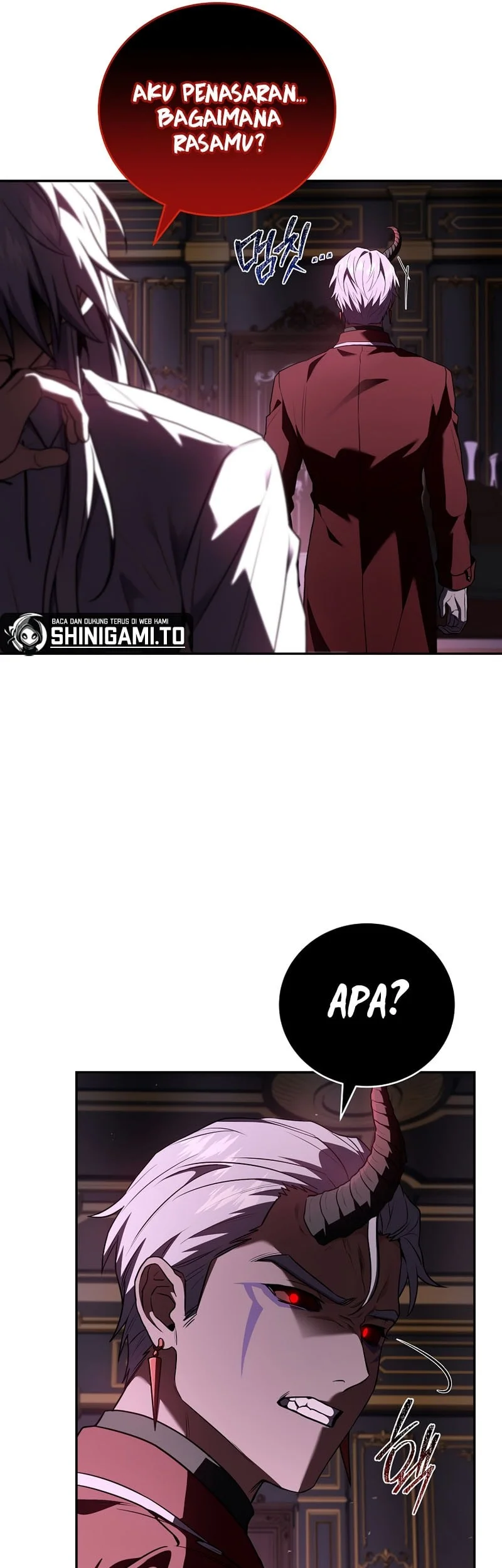 Return of the Frozen Player Chapter 196 Gambar 51