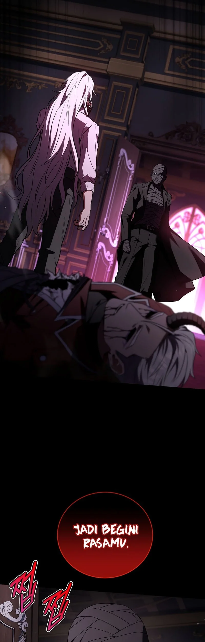 Return of the Frozen Player Chapter 196 Gambar 55