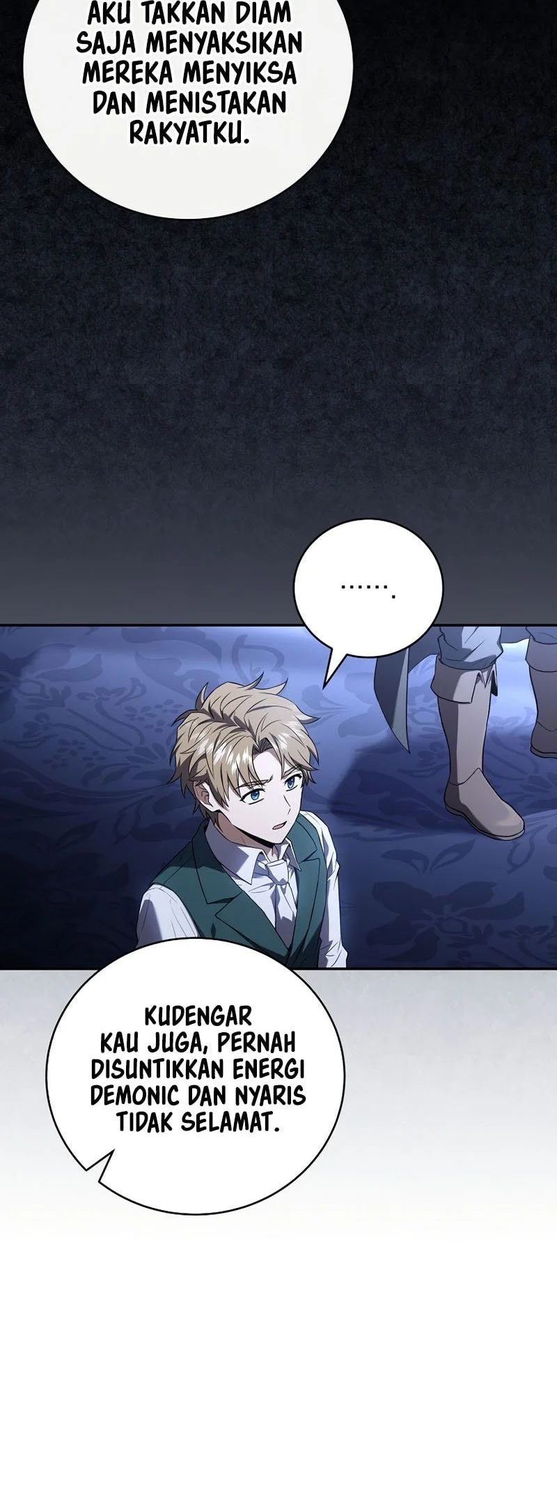 Return of the Frozen Player Chapter 197 Gambar 22