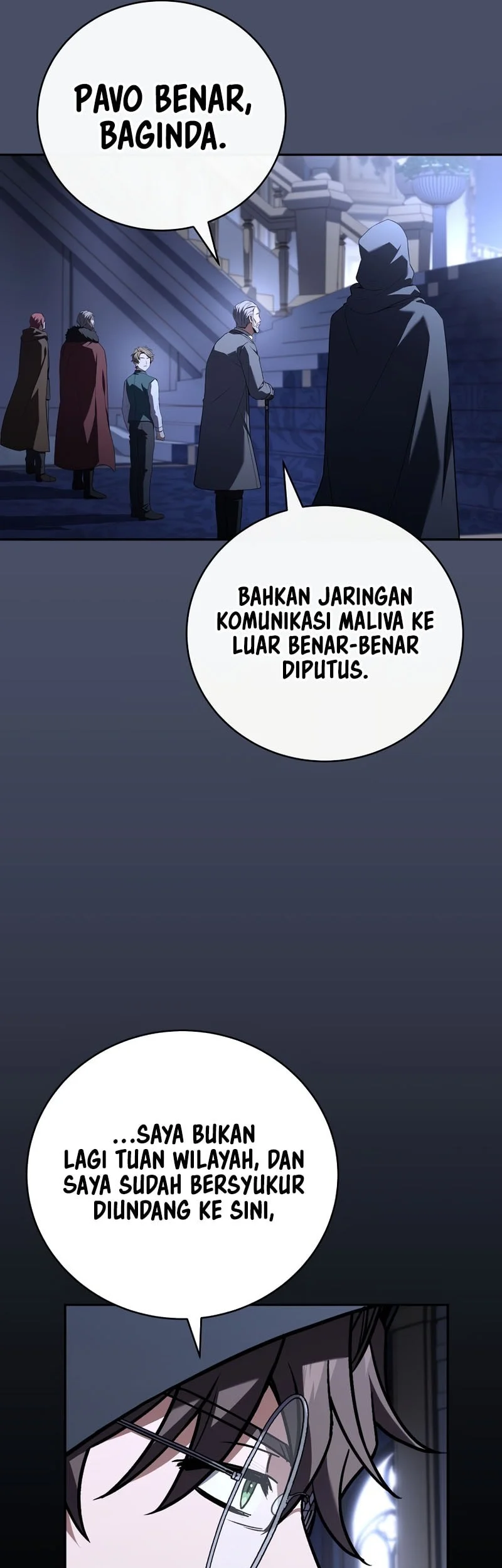 Return of the Frozen Player Chapter 197 Gambar 27