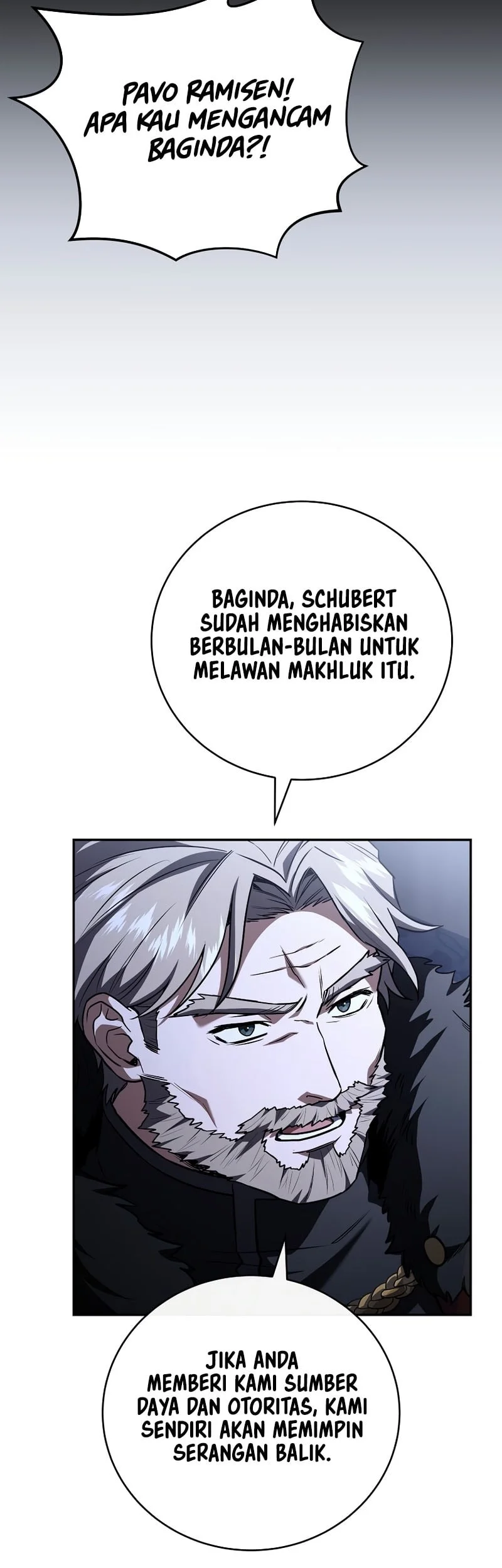 Return of the Frozen Player Chapter 197 Gambar 29