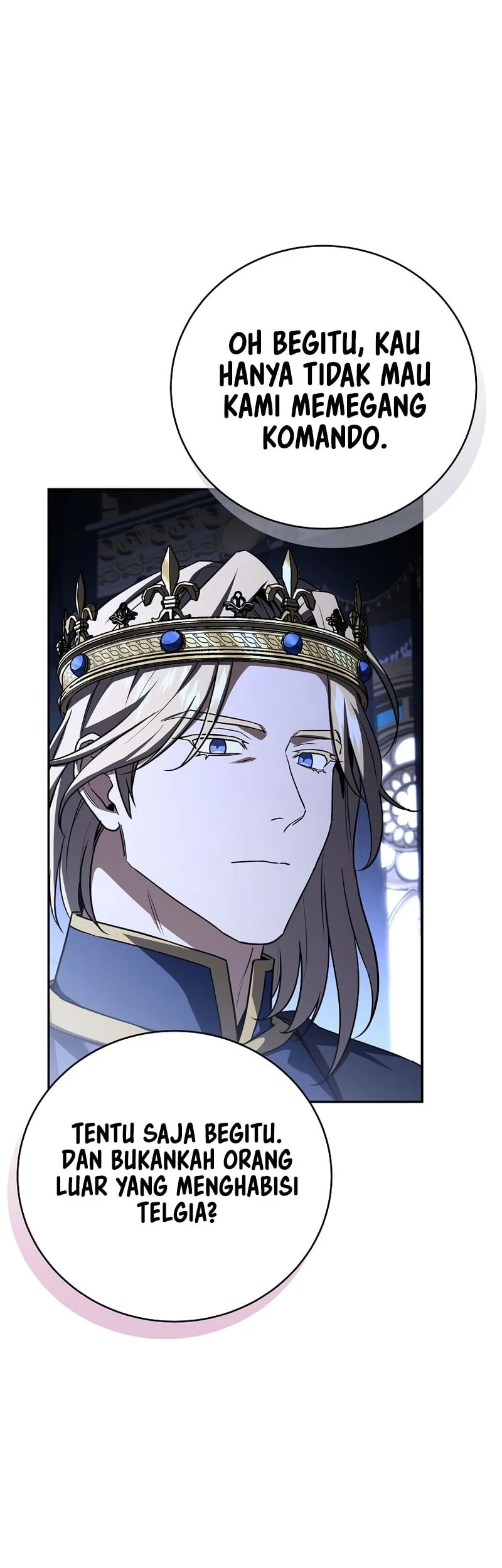 Return of the Frozen Player Chapter 197 Gambar 32