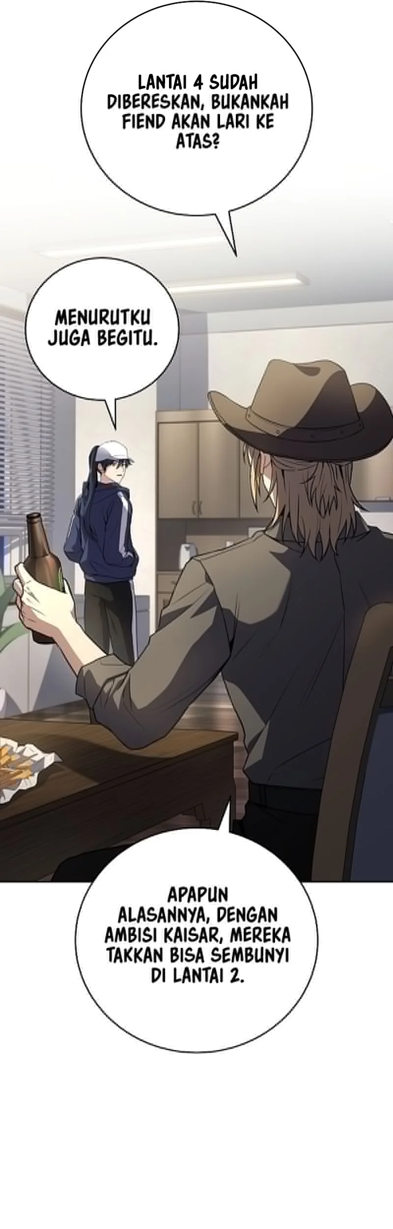 Return of the Frozen Player Chapter 197 Gambar 47